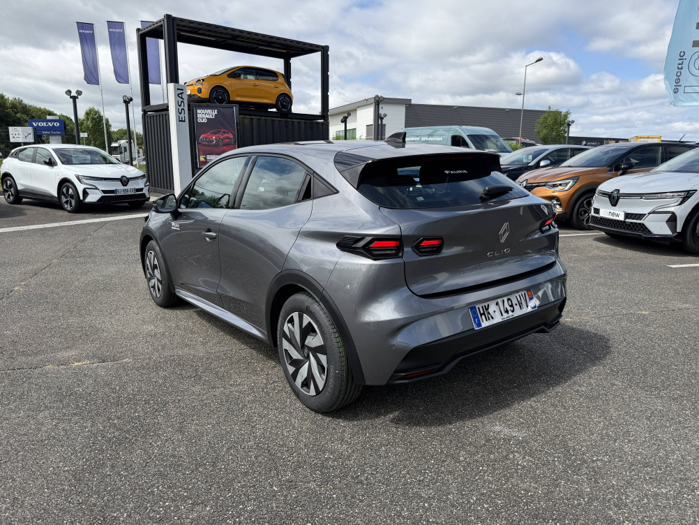 Acheter Renault Clio 6 Clio TCe 115 ch Evolution 5p neuf dans les concessions du Groupe Faurie