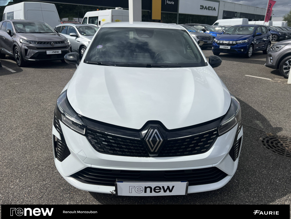 Acheter Renault Clio 5 Clio TCe 90 Techno 5p occasion dans les concessions du Groupe Faurie