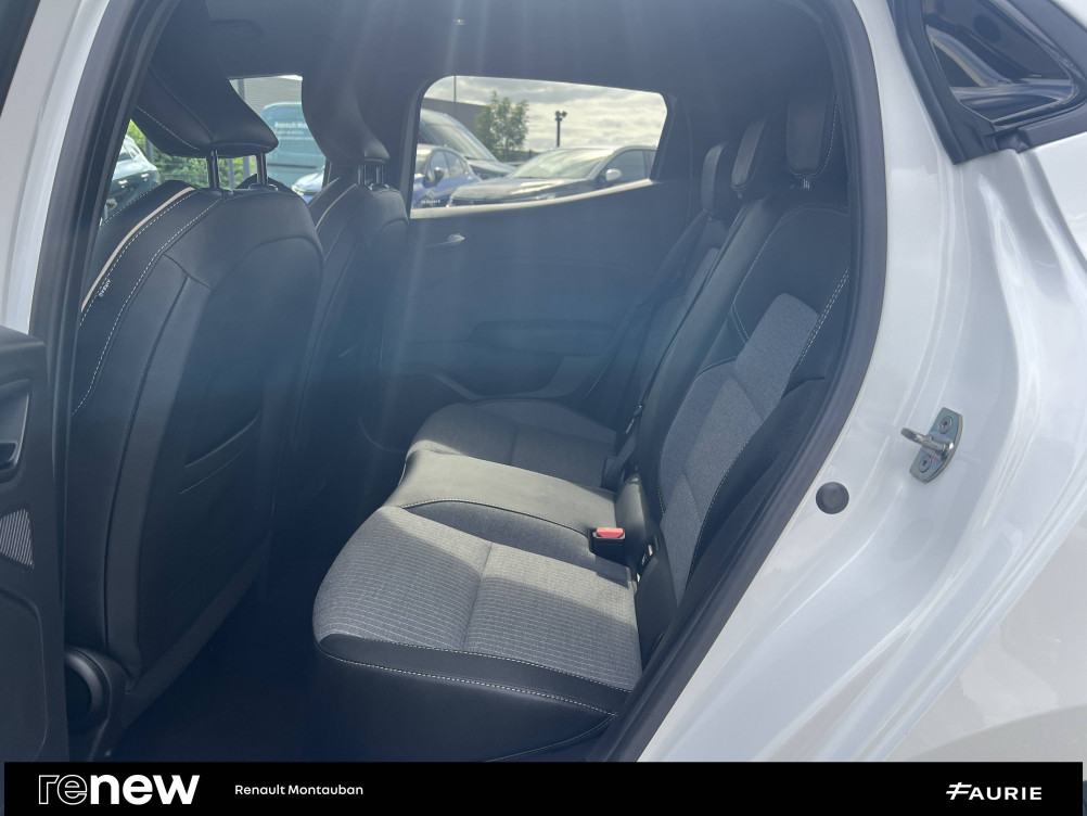 Acheter Renault Clio 5 Clio TCe 90 Techno 5p occasion dans les concessions du Groupe Faurie