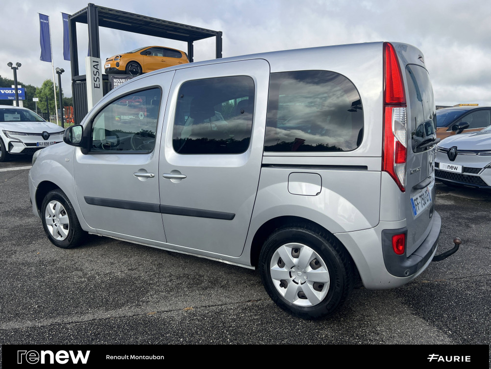 Acheter Renault Kangoo 2 Kangoo Blue dCi 95 Business 5p occasion dans les concessions du Groupe Faurie