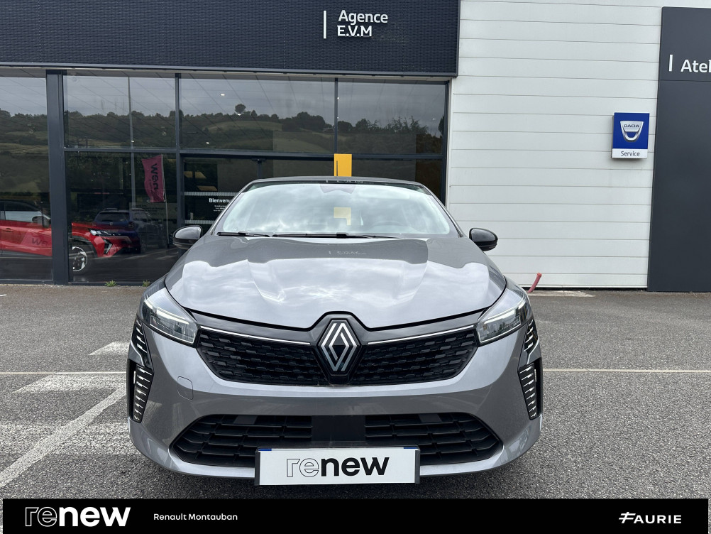 Acheter Renault Clio 5 Clio Blue dCi 100 ch GSR2 Evolution 5p occasion dans les concessions du Groupe Faurie