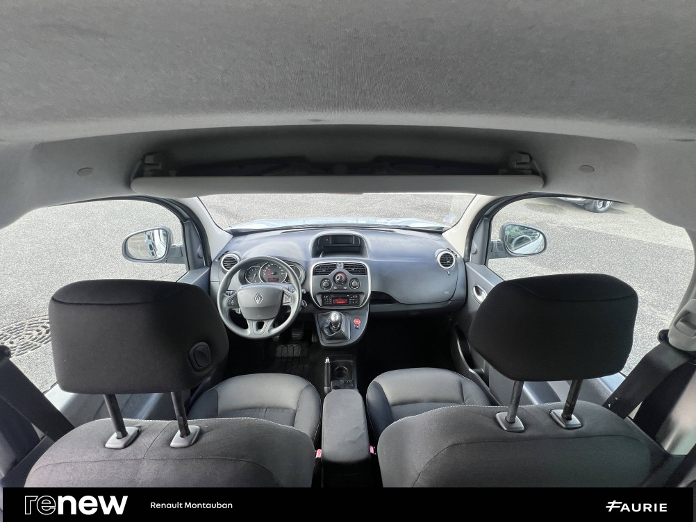 Acheter Renault Kangoo 2 Kangoo Blue dCi 95 Business 5p occasion dans les concessions du Groupe Faurie