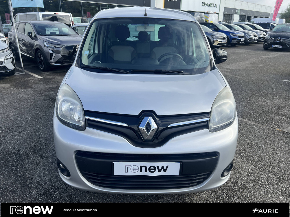 Acheter Renault Kangoo 2 Kangoo Blue dCi 95 Business 5p occasion dans les concessions du Groupe Faurie