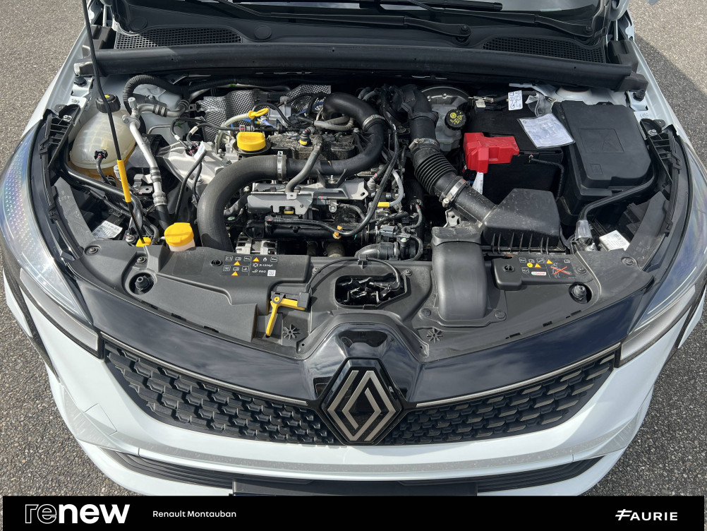 Acheter Renault Clio 5 Clio TCe 90 Techno 5p occasion dans les concessions du Groupe Faurie