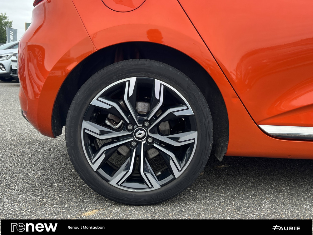 Acheter Renault Clio 5 Clio E-Tech full hybrid 145 Techno 5p occasion dans les concessions du Groupe Faurie