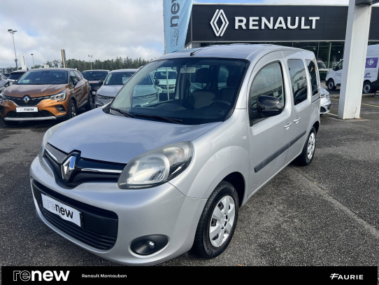 Acheter Renault Kangoo 2 Kangoo Blue dCi 95 Business 5p occasion dans les concessions du Groupe Faurie