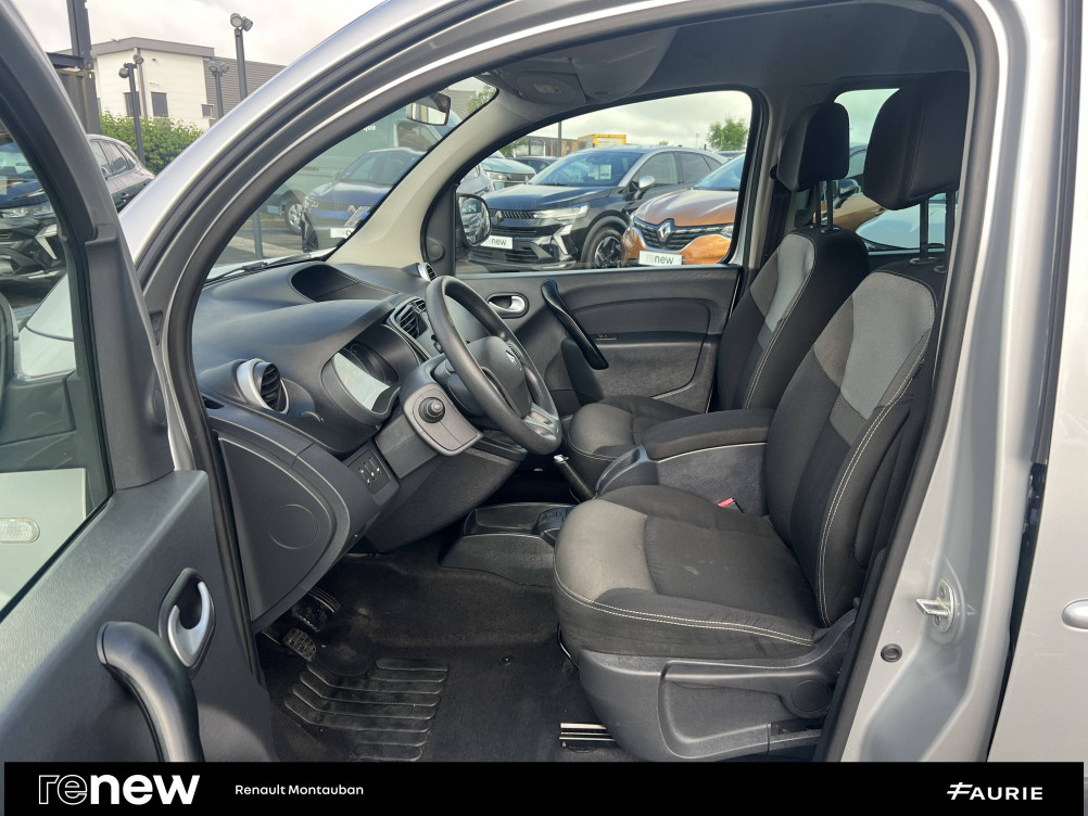 Acheter Renault Kangoo 2 Kangoo Blue dCi 95 Business 5p occasion dans les concessions du Groupe Faurie