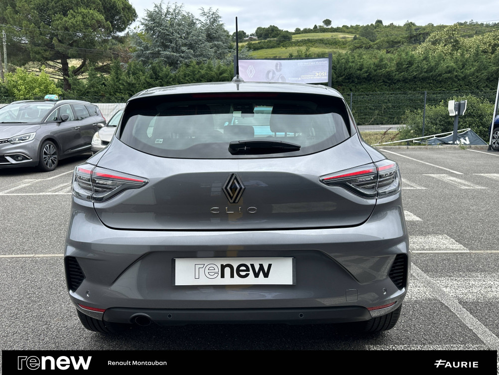Acheter Renault Clio 5 Clio Blue dCi 100 ch GSR2 Evolution 5p occasion dans les concessions du Groupe Faurie