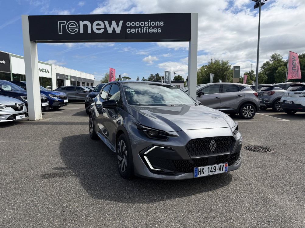 Acheter Renault Clio 6 Clio TCe 115 ch Evolution 5p neuf dans les concessions du Groupe Faurie