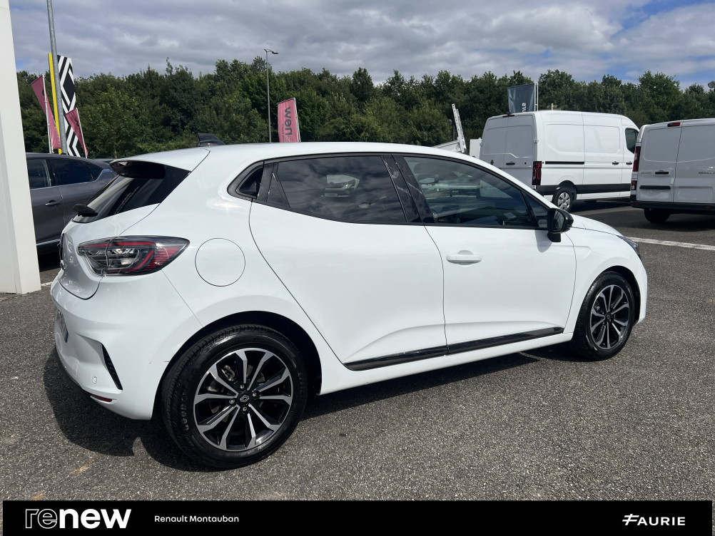 Acheter Renault Clio 5 Clio TCe 90 Techno 5p occasion dans les concessions du Groupe Faurie