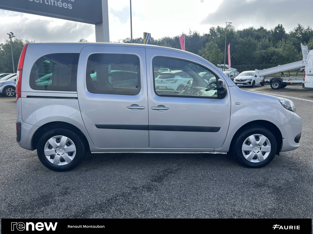 Acheter Renault Kangoo 2 Kangoo Blue dCi 95 Business 5p occasion dans les concessions du Groupe Faurie