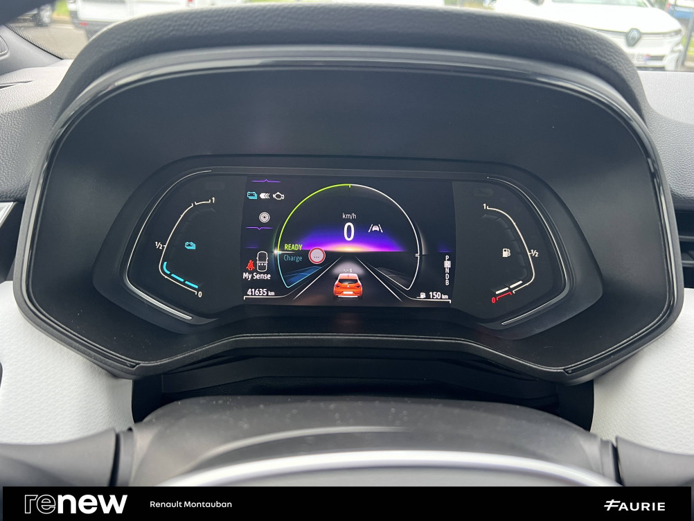 Acheter Renault Clio 5 Clio E-Tech full hybrid 145 Techno 5p occasion dans les concessions du Groupe Faurie