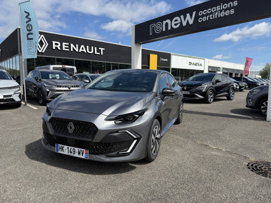 Acheter Renault Clio 6 Clio TCe 115 ch Evolution 5p neuve dans les concessions du Groupe Faurie