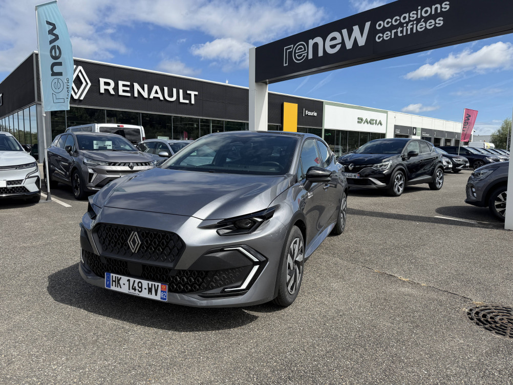 Acheter Renault Clio 6 Clio TCe 115 ch Evolution 5p neuf dans les concessions du Groupe Faurie