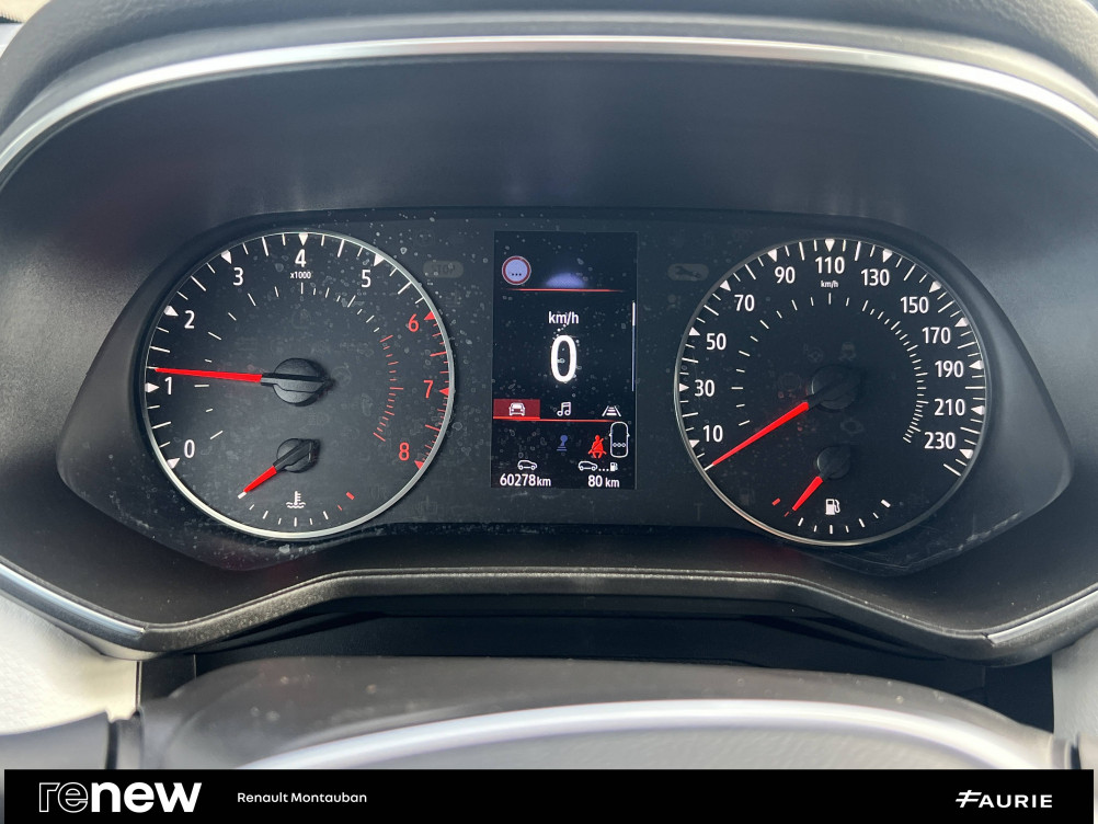 Acheter Renault Clio 5 Clio SCe 65 - 21 Limited 5p occasion dans les concessions du Groupe Faurie