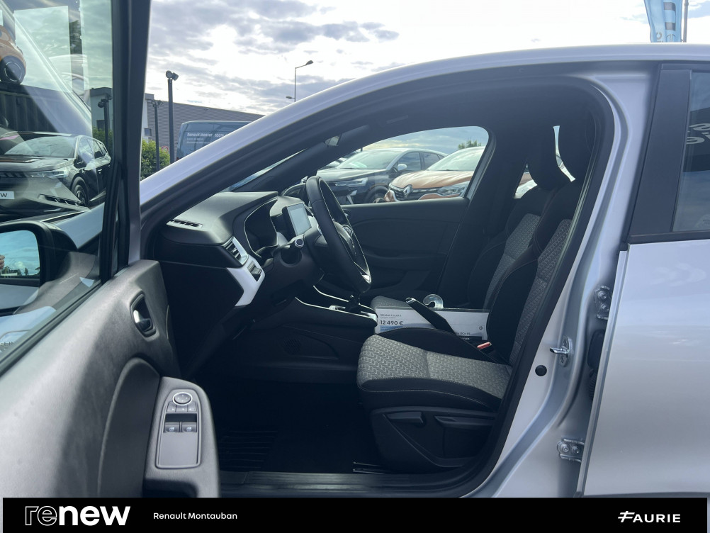 Acheter Renault Clio 5 Clio SCe 65 - 21 Limited 5p occasion dans les concessions du Groupe Faurie