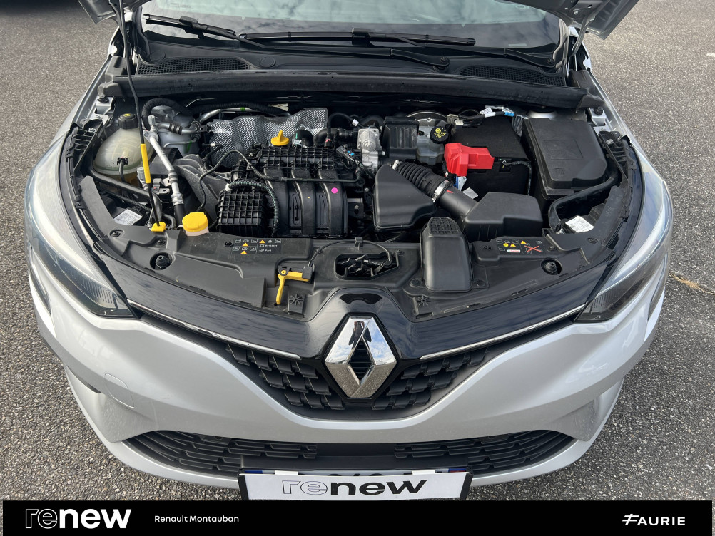 Acheter Renault Clio 5 Clio SCe 65 - 21 Limited 5p occasion dans les concessions du Groupe Faurie
