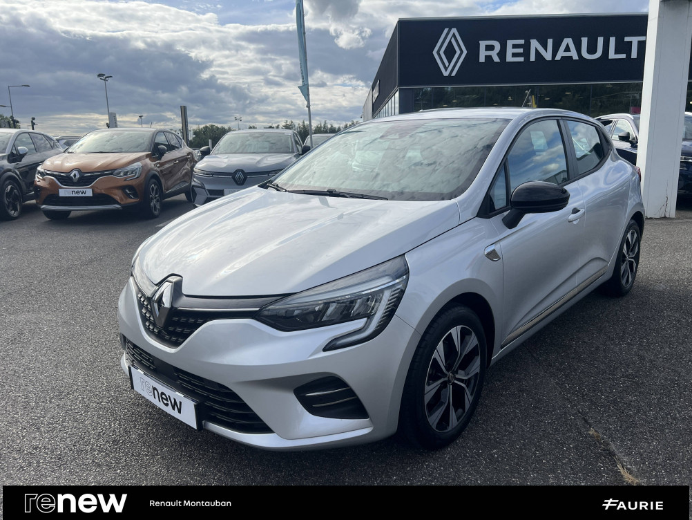 Acheter Renault Clio 5 Clio SCe 65 - 21 Limited 5p occasion dans les concessions du Groupe Faurie