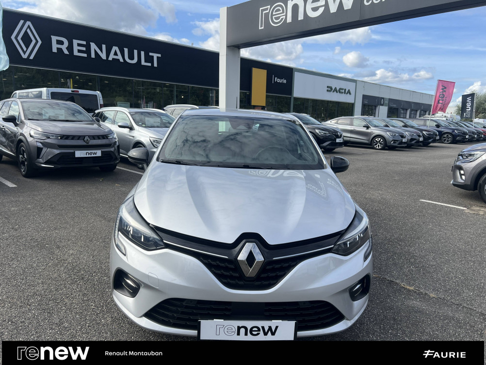 Acheter Renault Clio 5 Clio SCe 65 - 21 Limited 5p occasion dans les concessions du Groupe Faurie