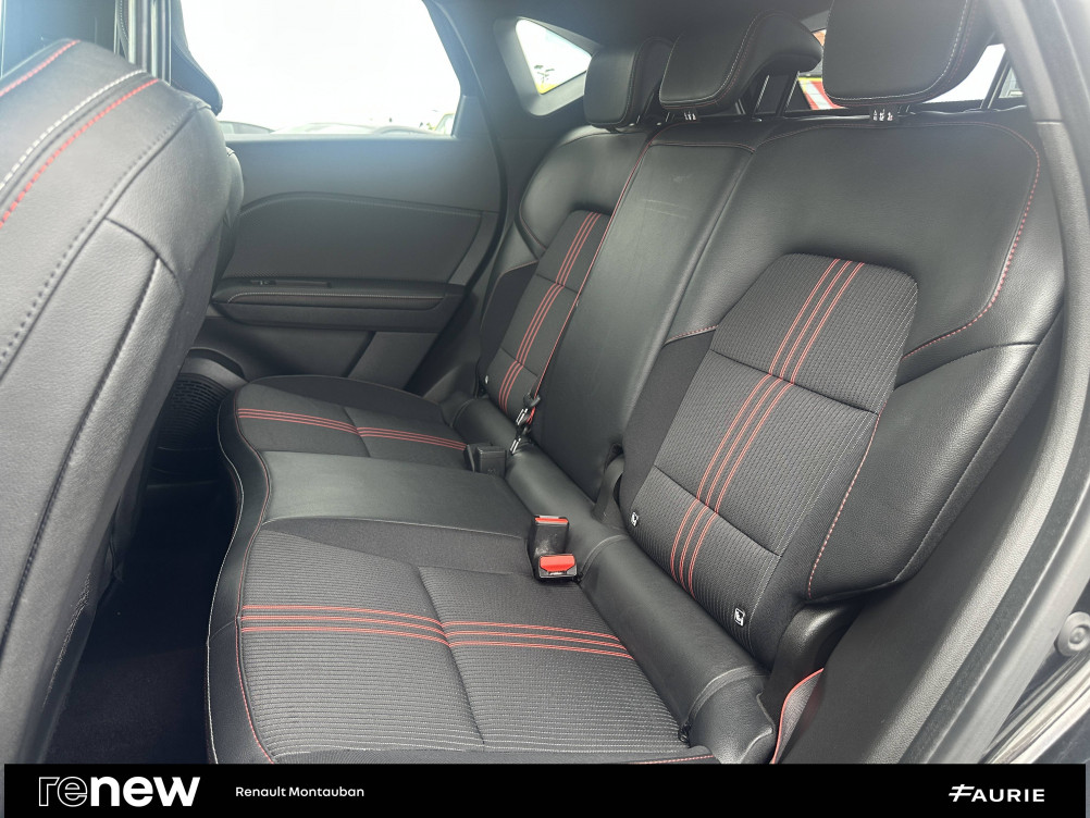 Acheter Renault Captur 2 Captur E-Tech 145 - 21 R.S. Line 5p occasion dans les concessions du Groupe Faurie