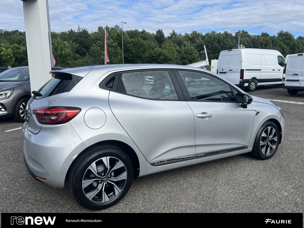 Acheter Renault Clio 5 Clio SCe 65 - 21 Limited 5p occasion dans les concessions du Groupe Faurie