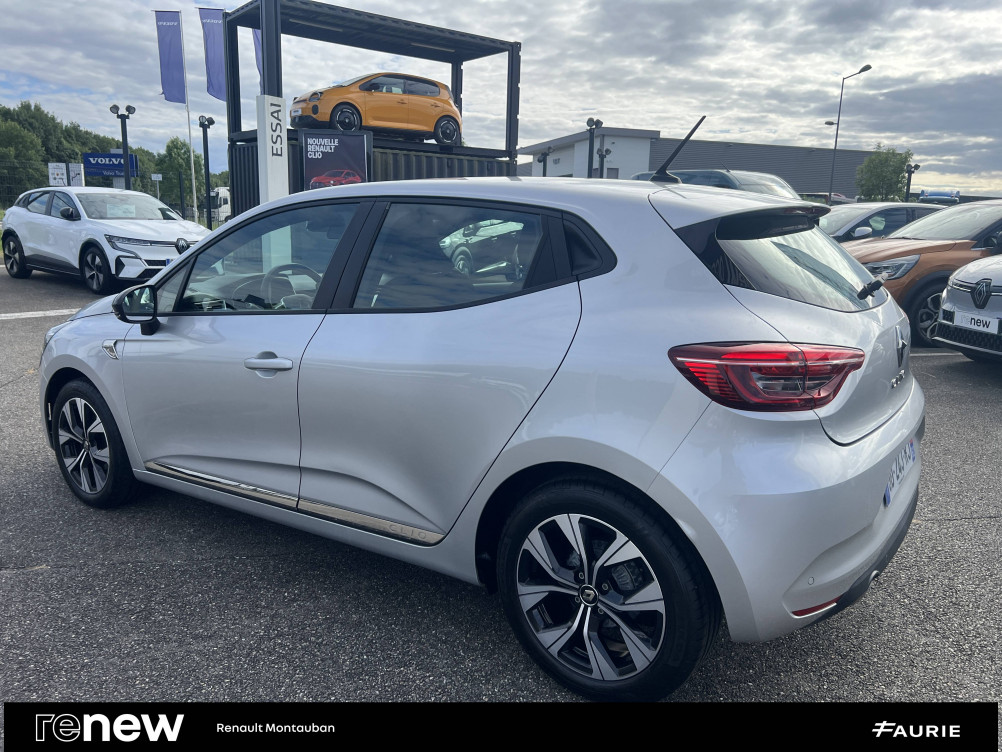 Acheter Renault Clio 5 Clio SCe 65 - 21 Limited 5p occasion dans les concessions du Groupe Faurie