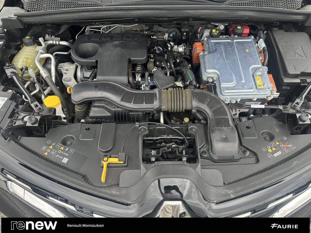 Acheter Renault Captur 2 Captur E-Tech 145 - 21 R.S. Line 5p occasion dans les concessions du Groupe Faurie