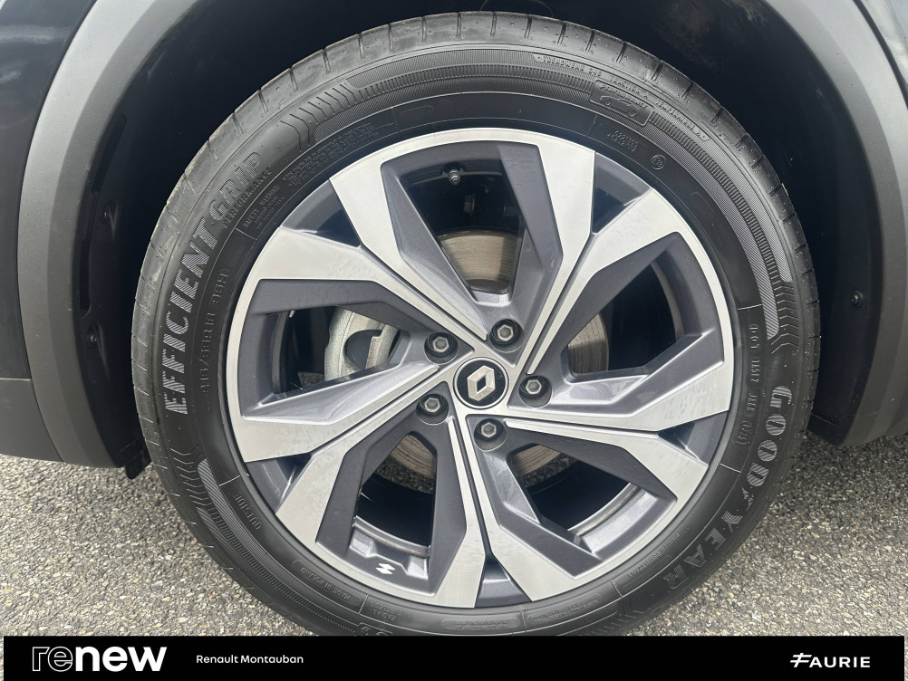Acheter Renault Captur 2 Captur E-Tech 145 - 21 R.S. Line 5p occasion dans les concessions du Groupe Faurie