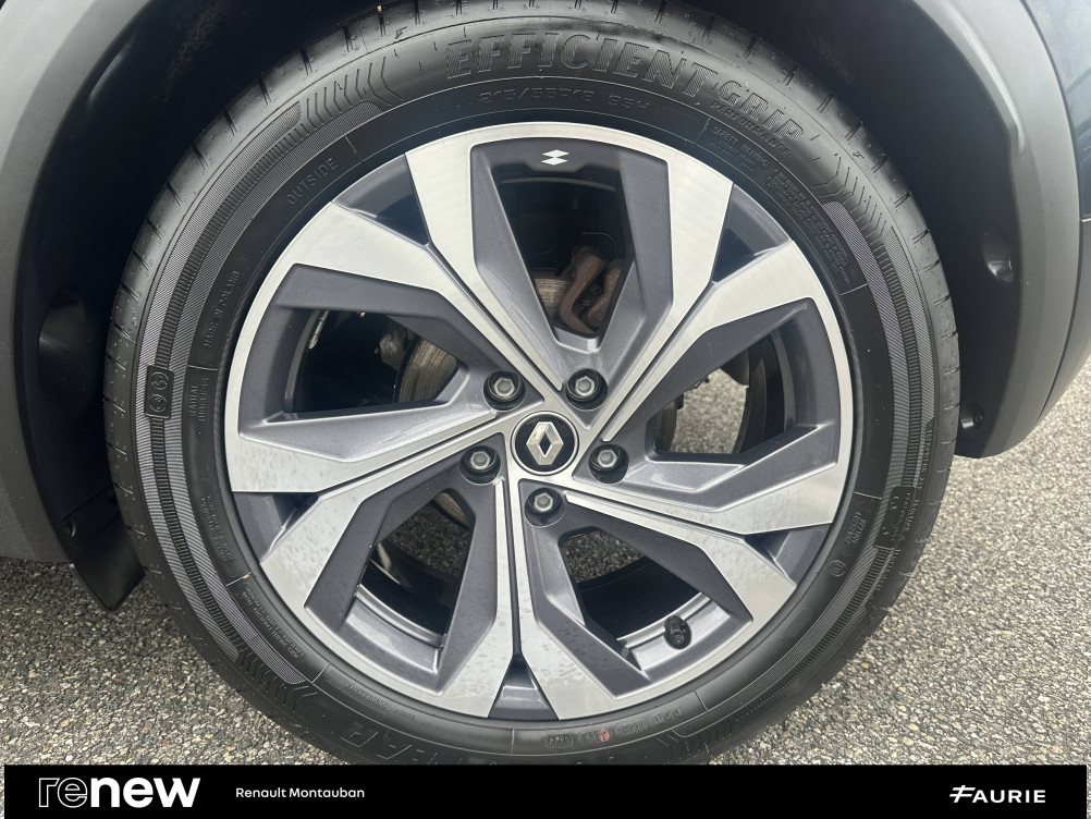Acheter Renault Captur 2 Captur E-Tech 145 - 21 R.S. Line 5p occasion dans les concessions du Groupe Faurie