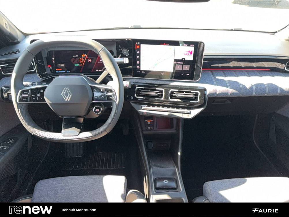 Acheter Renault Renault 5 Renault 5 E-Tech Electrique 150 ch autonomie confort Techno 5p occasion dans les concessions du Groupe Faurie