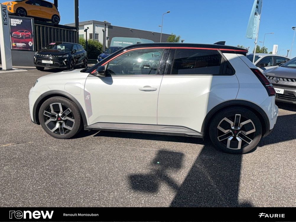 Acheter Renault Renault 5 Renault 5 E-Tech Electrique 150 ch autonomie confort Techno 5p occasion dans les concessions du Groupe Faurie