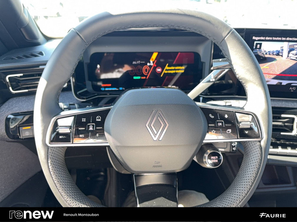 Acheter Renault Renault 5 Renault 5 E-Tech Electrique 150 ch autonomie confort Techno 5p occasion dans les concessions du Groupe Faurie