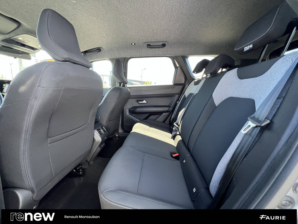 Acheter Dacia Bigster Bigster Mild Hybrid 140 Journey 5p occasion dans les concessions du Groupe Faurie