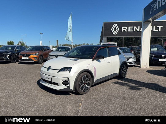 Acheter Renault Renault 5 Renault 5 E-Tech Electrique 150 ch autonomie confort Techno 5p occasion dans les concessions du Groupe Faurie