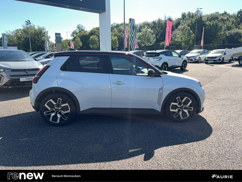 Acheter Renault Renault 5 Renault 5 E-Tech Electrique 150 ch autonomie confort Techno 5p occasion dans les concessions du Groupe Faurie
