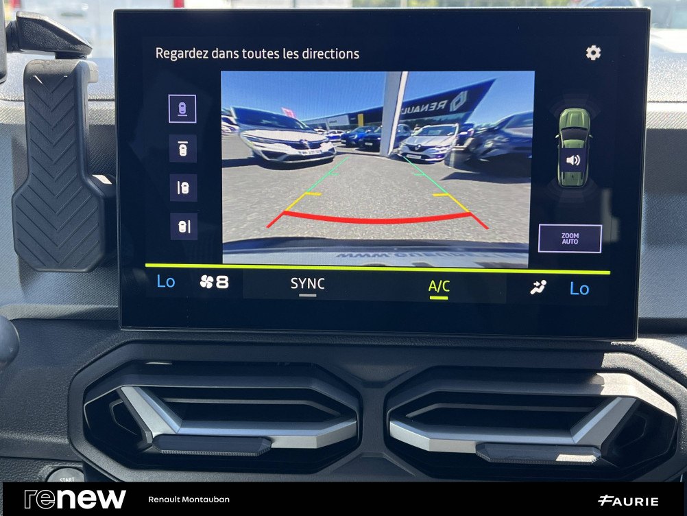 Acheter Dacia Bigster Bigster Mild Hybrid 140 Journey 5p occasion dans les concessions du Groupe Faurie