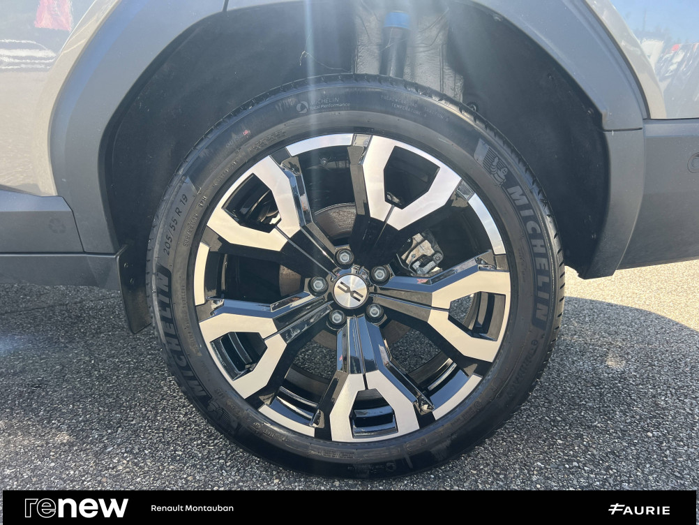 Acheter Dacia Bigster Bigster Mild Hybrid 140 Journey 5p occasion dans les concessions du Groupe Faurie