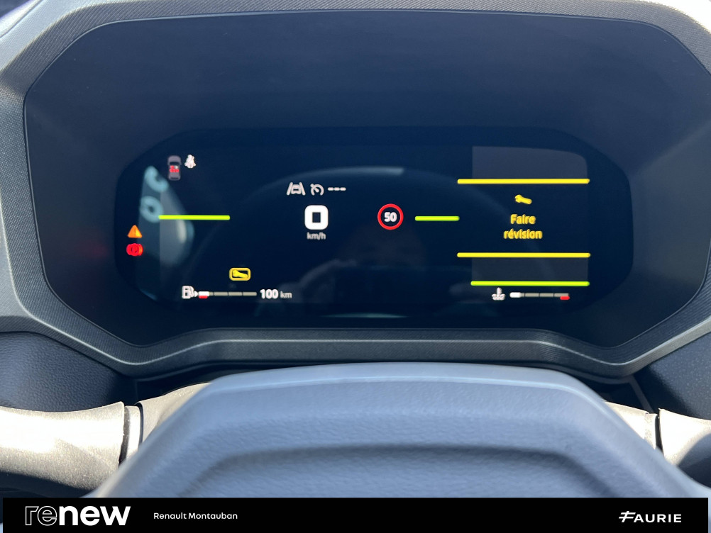 Acheter Dacia Bigster Bigster Mild Hybrid 140 Journey 5p occasion dans les concessions du Groupe Faurie