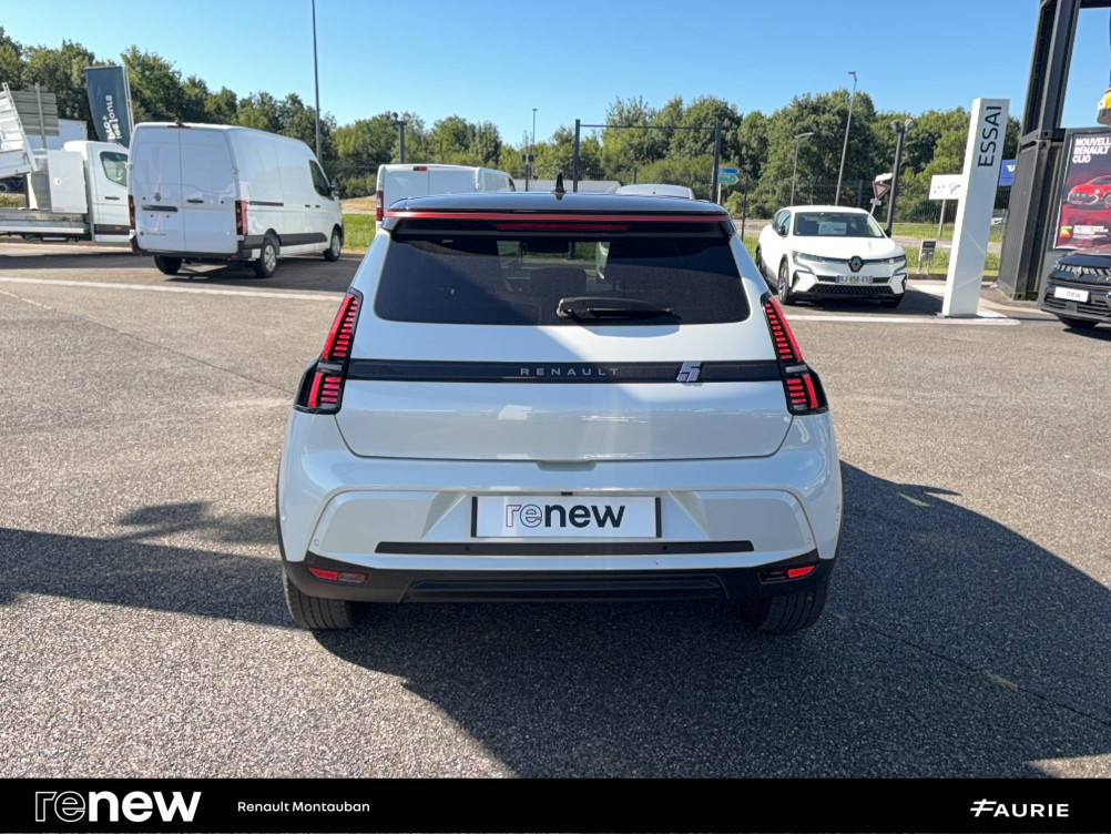 Acheter Renault Renault 5 Renault 5 E-Tech Electrique 150 ch autonomie confort Techno 5p occasion dans les concessions du Groupe Faurie