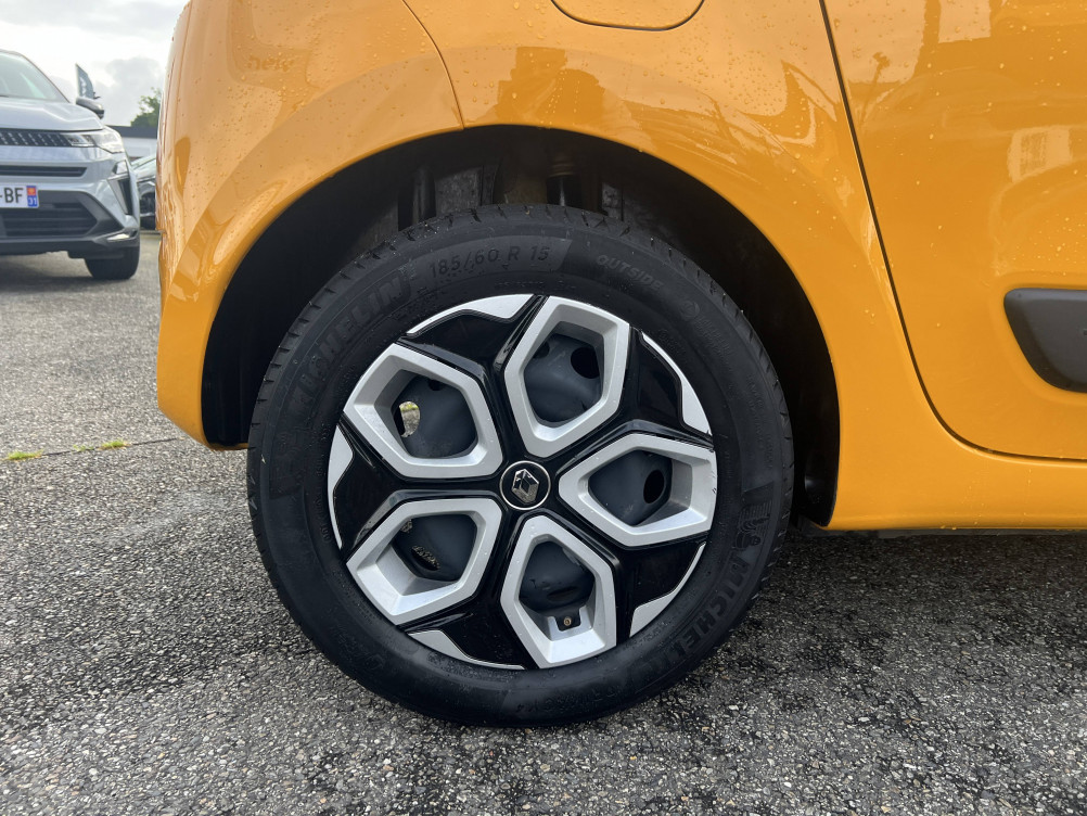 Acheter Renault Twingo 3 Twingo III SCe 65 Equilibre 5p occasion dans les concessions du Groupe Faurie