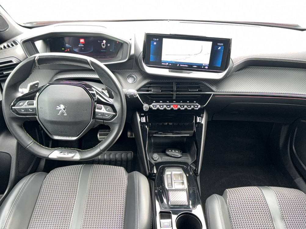 Acheter Peugeot 2008 2008 BlueHDi 130 S&S EAT8 GT 5p occasion dans les concessions du Groupe Faurie