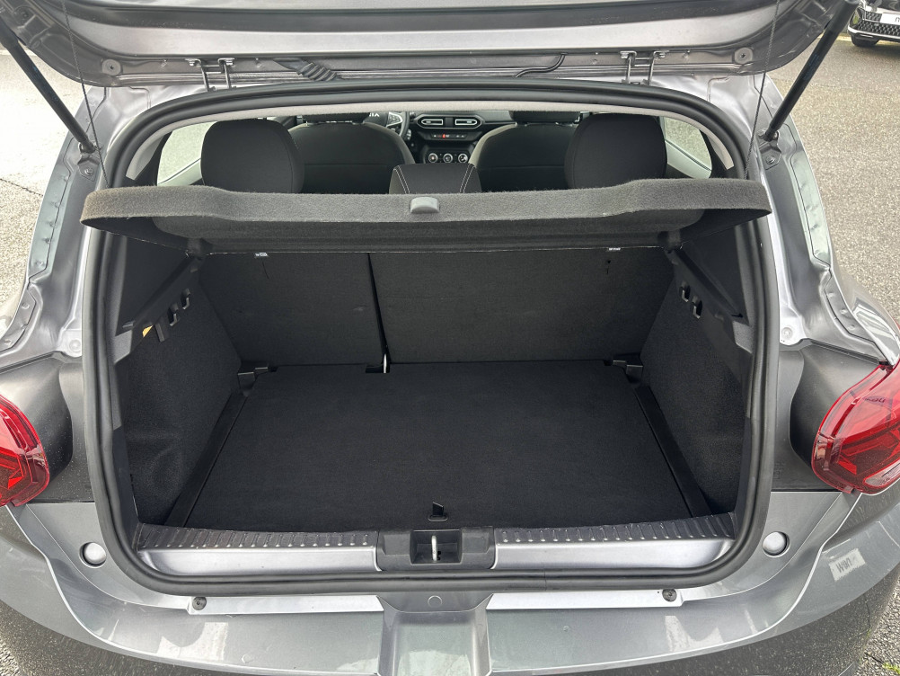 Acheter Dacia Sandero Sandero TCe 90 GSR2 Journey 5p occasion dans les concessions du Groupe Faurie