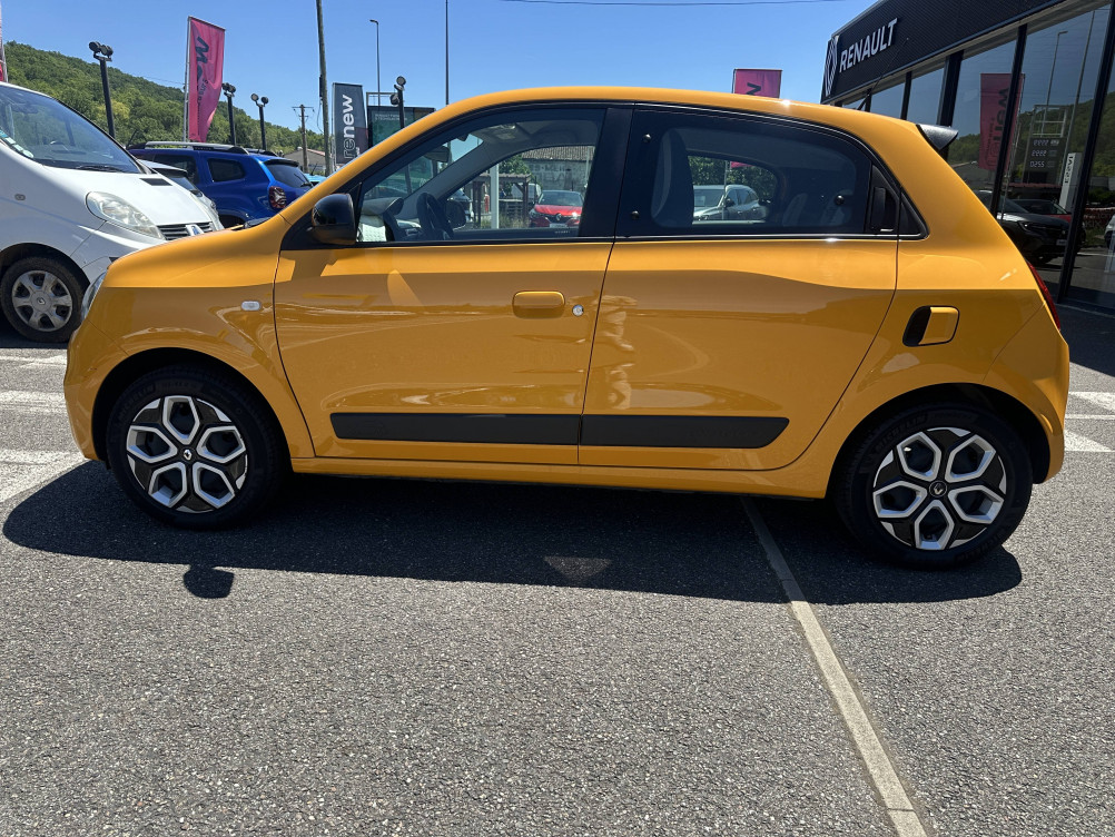Acheter Renault Twingo 3 Twingo III SCe 65 Equilibre 5p occasion dans les concessions du Groupe Faurie