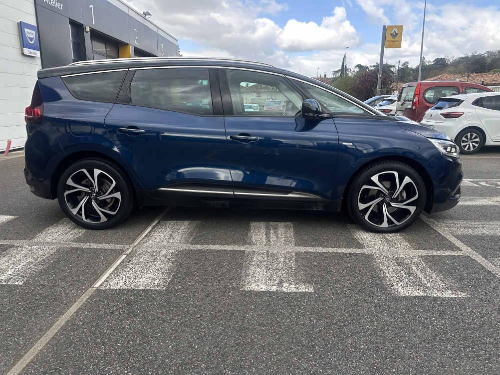 Acheter Renault Grand Scenic 4 Grand Scenic Blue dCi 150 EDC Intens 5p occasion dans les concessions du Groupe Faurie