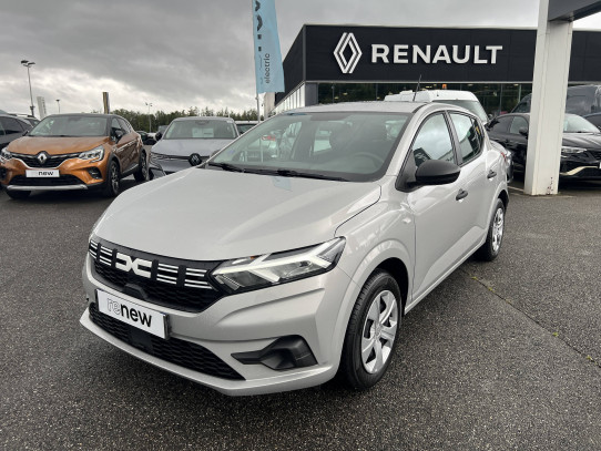 Acheter Dacia Sandero Sandero ECO-G 100 Essential 5p occasion dans les concessions du Groupe Faurie