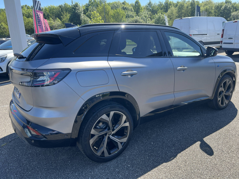Acheter Renault Austral Austral mild hybrid 160 auto Techno esprit Alpine 5p occasion dans les concessions du Groupe Faurie