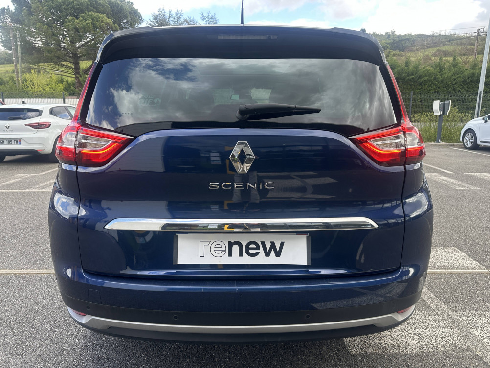 Acheter Renault Grand Scenic 4 Grand Scenic Blue dCi 150 EDC Intens 5p occasion dans les concessions du Groupe Faurie