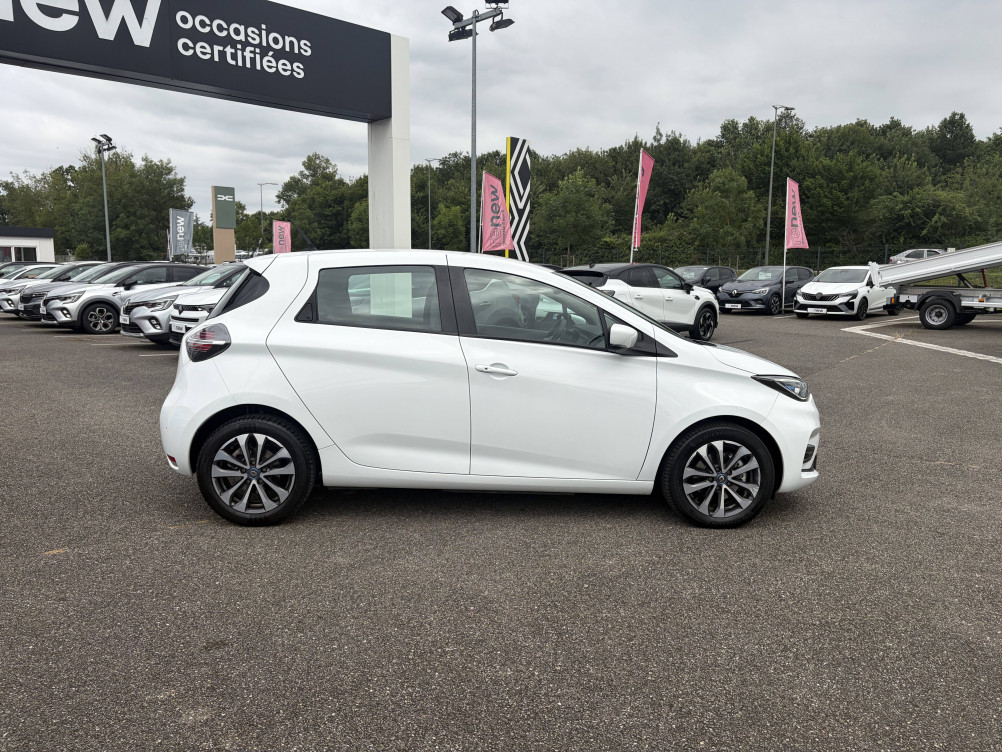 Acheter Renault Zoe Zoe R110 Zen 5p occasion dans les concessions du Groupe Faurie