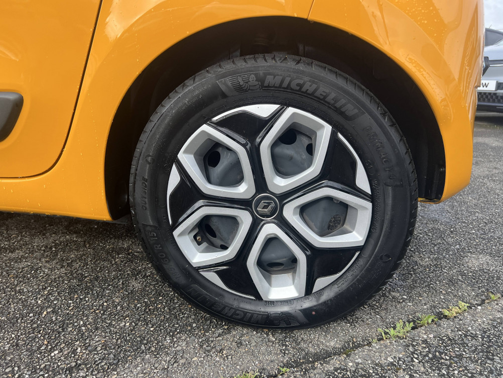 Acheter Renault Twingo 3 Twingo III SCe 65 Equilibre 5p occasion dans les concessions du Groupe Faurie