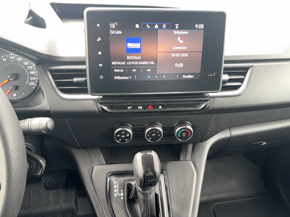 Acheter Renault Kangoo 3 KANGOO VAN BLUE DCI 115 EDC GRAND CONFORT - 22 5p occasion dans les concessions du Groupe Faurie